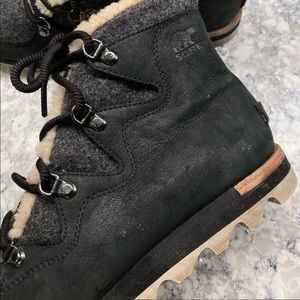 Sorel winter boots